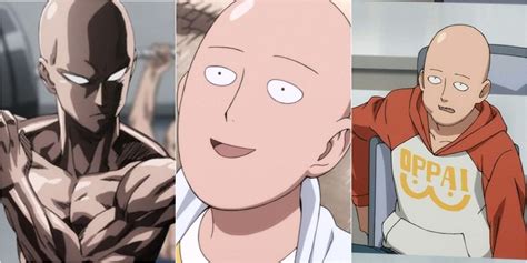 how strong is saitama.